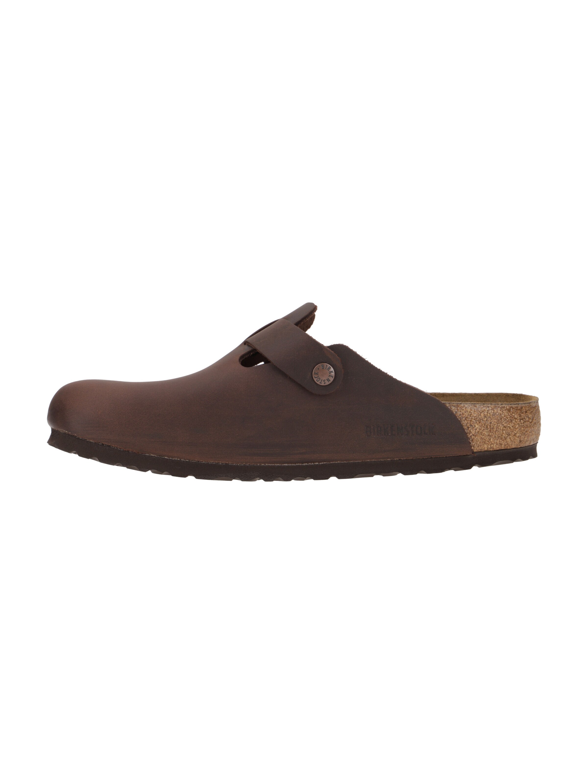 BIRKENSTOCK Clogs in Braun