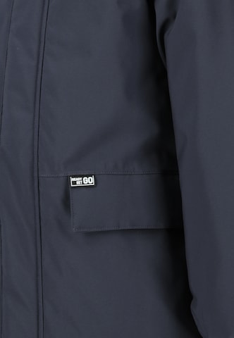 ZigZag Winterjas 'Malic' in Blauw