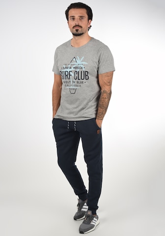 Effilé Pantalon 'Hultop' INDICODE JEANS en bleu