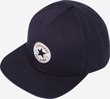 CONVERSE Cap in Blue: front
