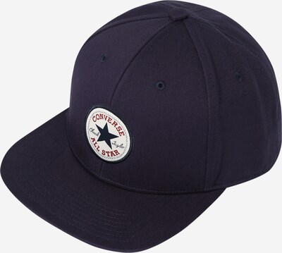 Cappello da baseball CONVERSE di colore navy / bianco, Visualizzazione prodotti