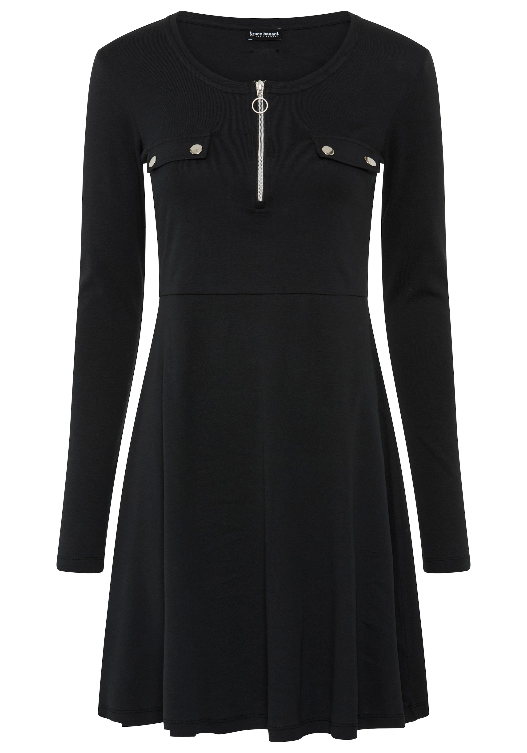 Bruno Banani LM Dress in 34 in Black, Item view