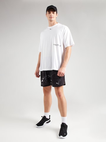 PUMA Performance shirt in White