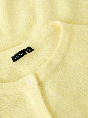 Cardigan LMTD en vert