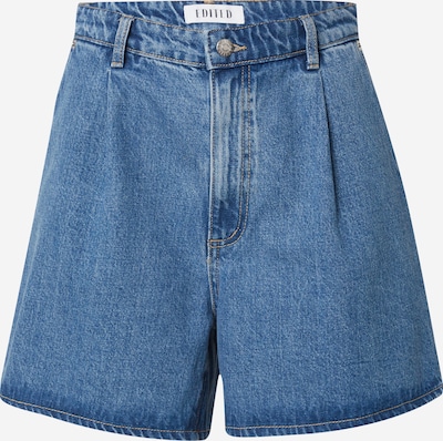 EDITED Spodnie 'Lilyan' w kolorze niebieskim, Podgląd produktu