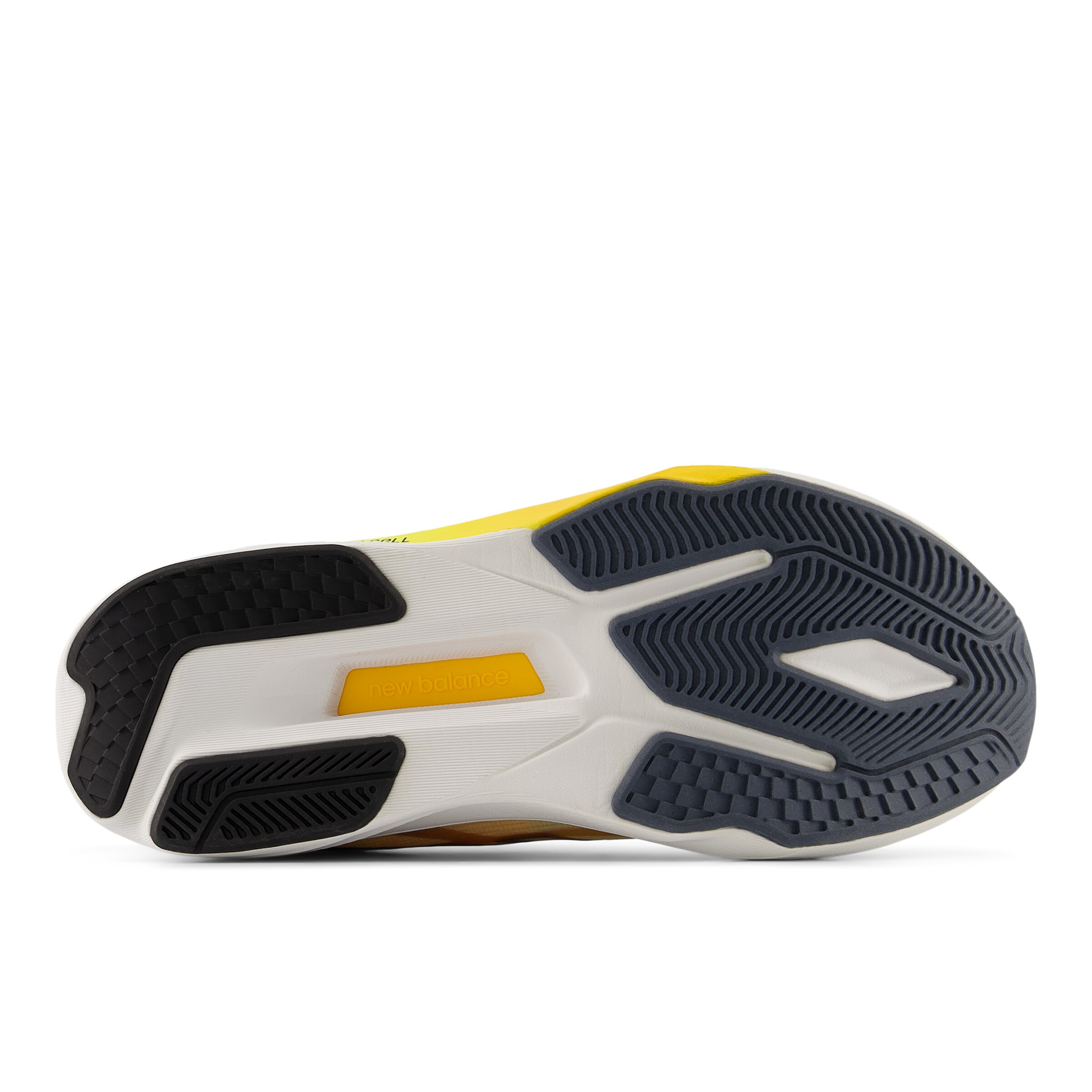 new balance Sneakers 'Flite-R' in Yellow