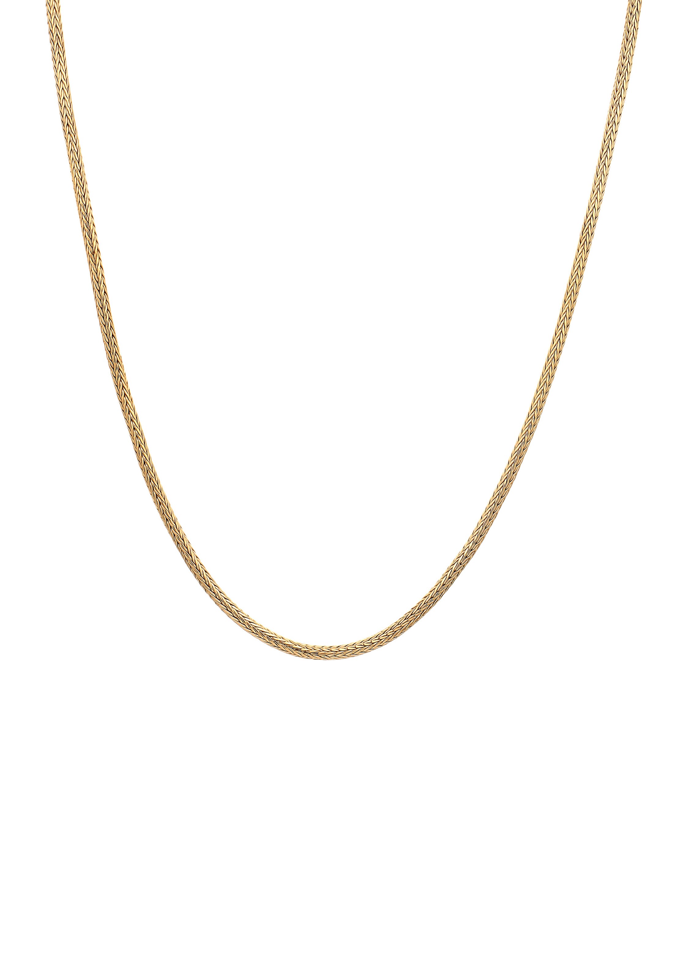 KUZZOI Halskette in Gold