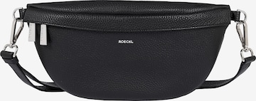 Roeckl Fanny Pack 'Maddy' in Black: front
