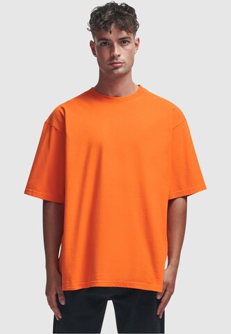 T-Shirt 2Y Studios en orange : devant