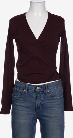 Sisley Top & Shirt in S in Red: front
