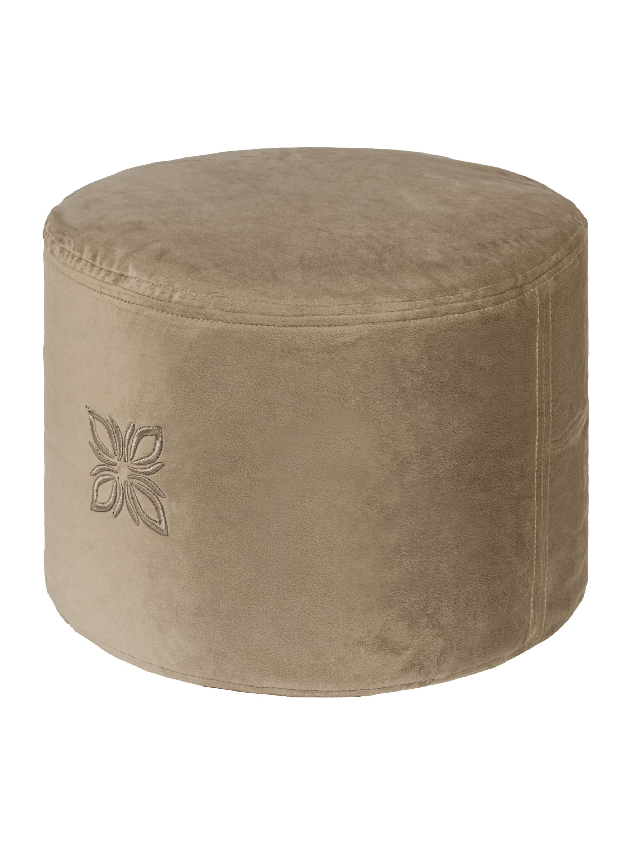 OMNANA Pillow 'CUSHY™' in Brown