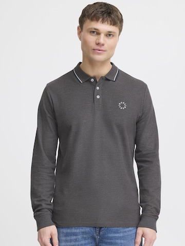 !Solid Shirt 'SDHangor' in Grey: front