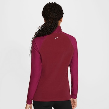 NIKE Performance shirt in Red