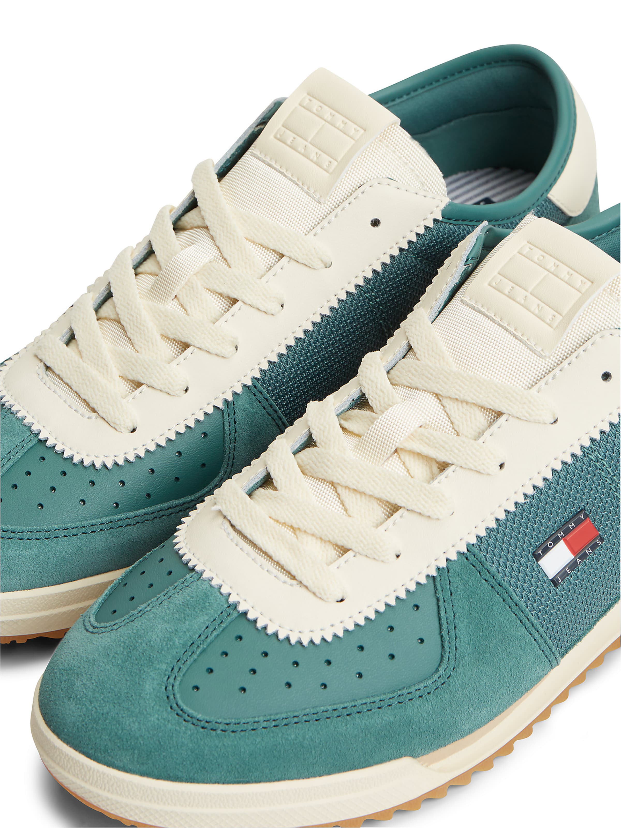 Tommy Jeans Platform trainers in Blue