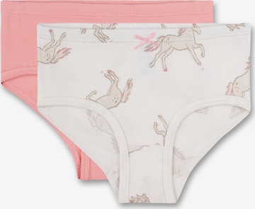 Pantaloncini intimi di SANETTA in rosa: frontale