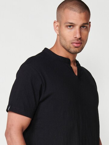 T-Shirt KOROSHI en noir