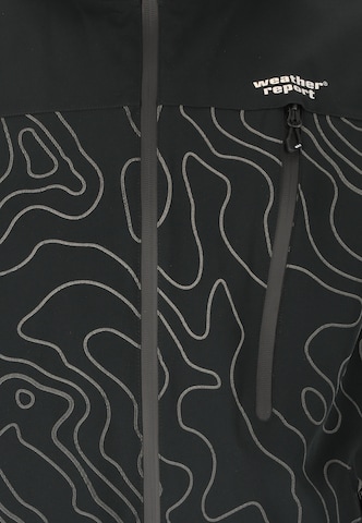 Weather Report Weatherproof jacket 'Delton' in Blue