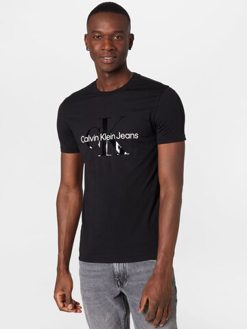  Calvin Klein Jeans Marškinėliai: priekis