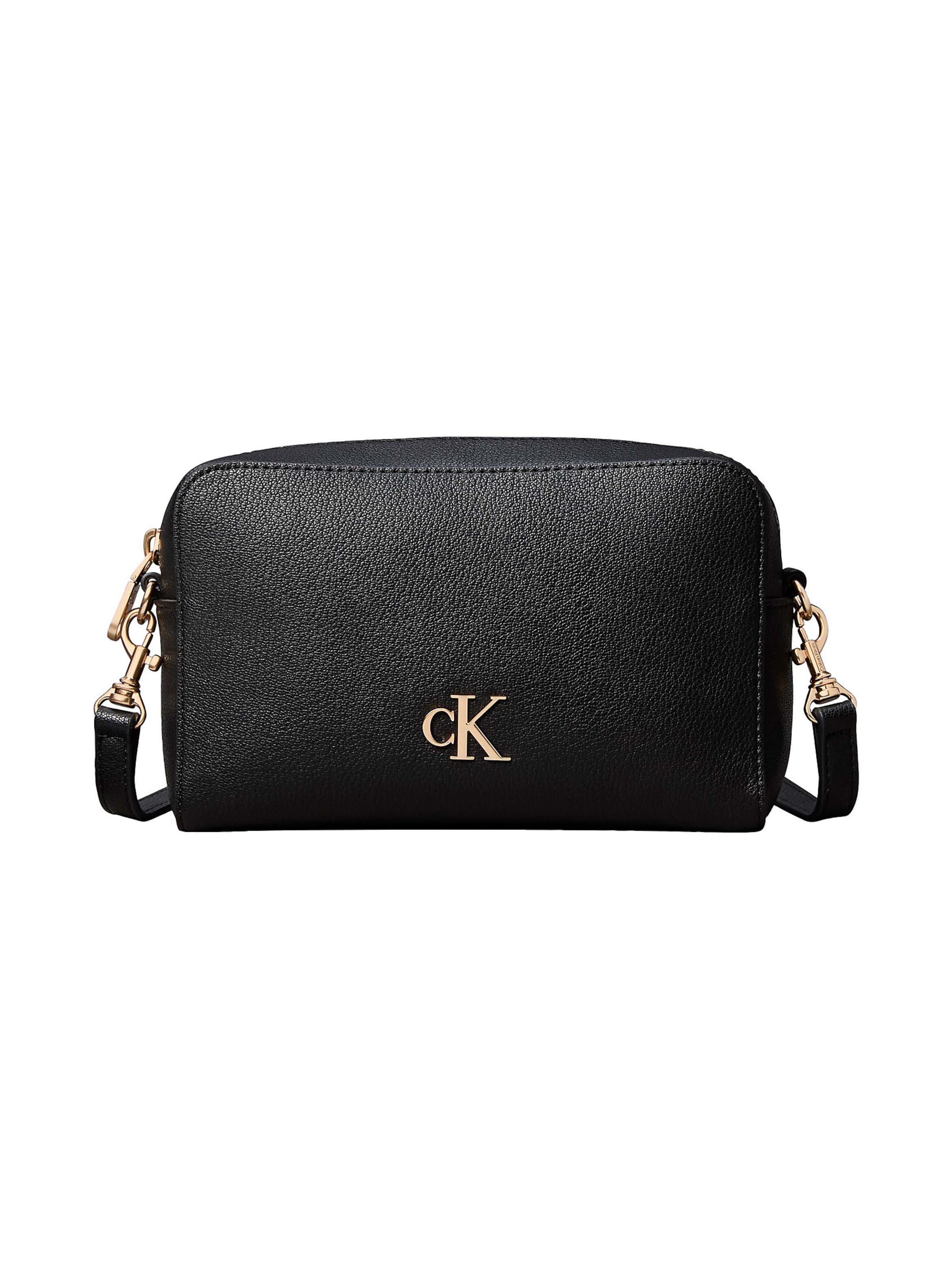 Calvin Klein Crossbody Bag in Black, Item view