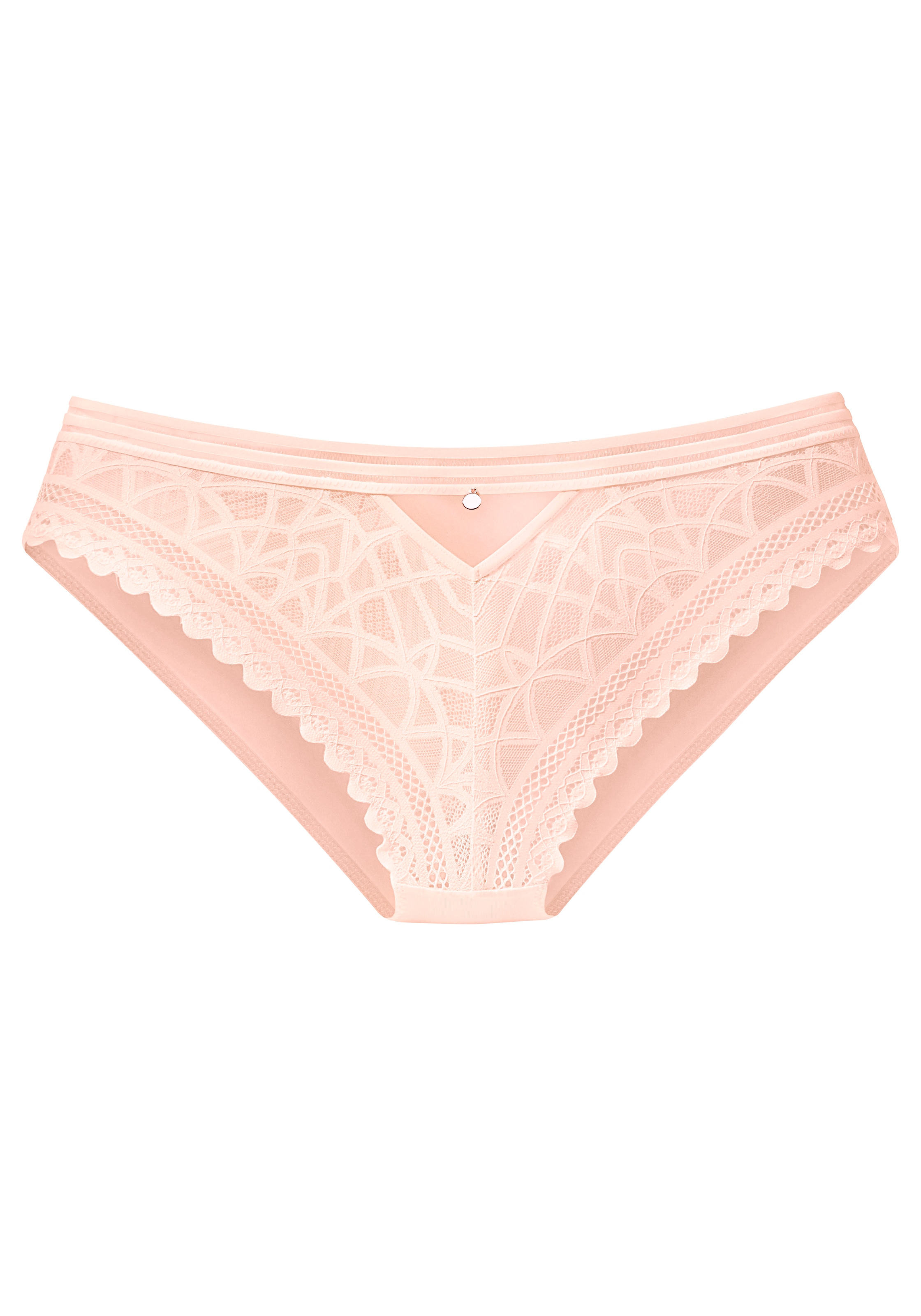s.Oliver Panty in Orange: front