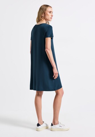 STREET ONE Kleid in Blau