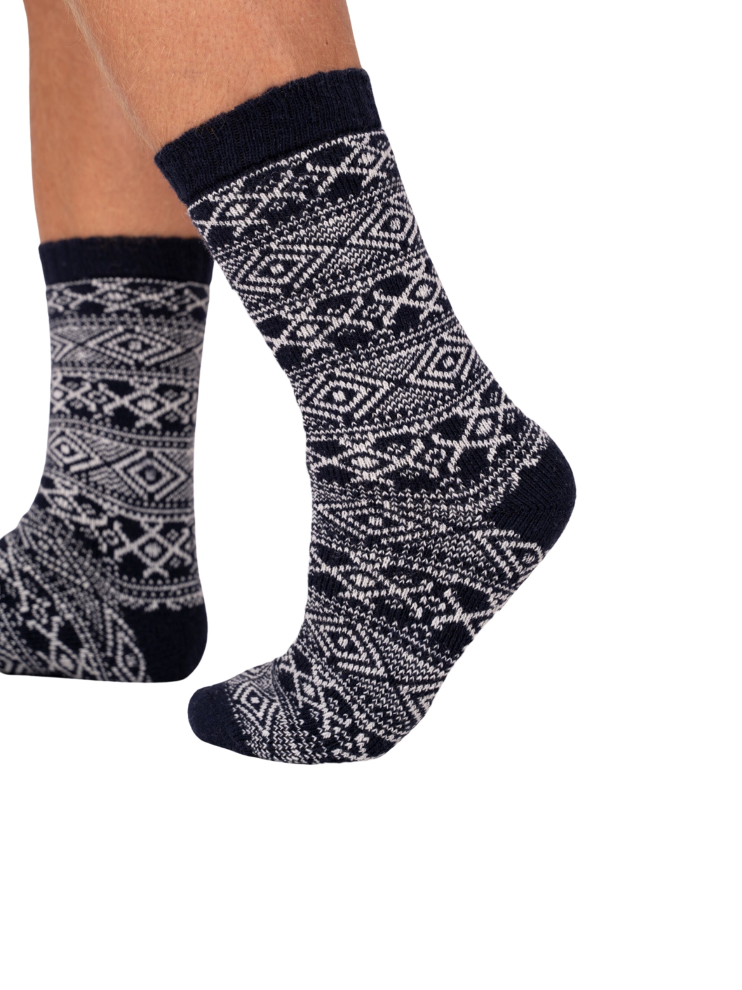 HomeOfSocks Socks 'HOS4510' in Blue