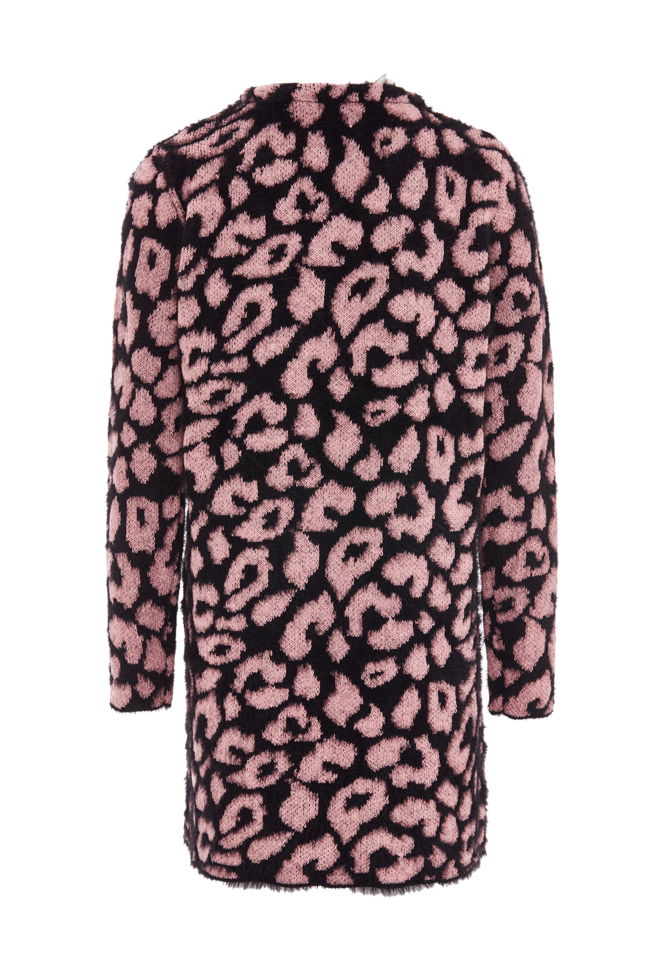 faina Strickjacke in Pink