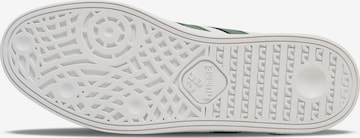 Hummel Athletic Shoes in White