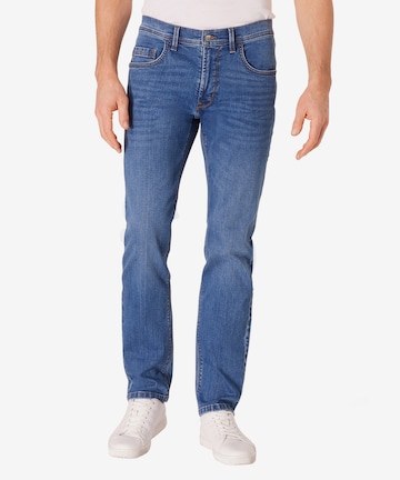 PIONEER Regular Jeans in Blue: front