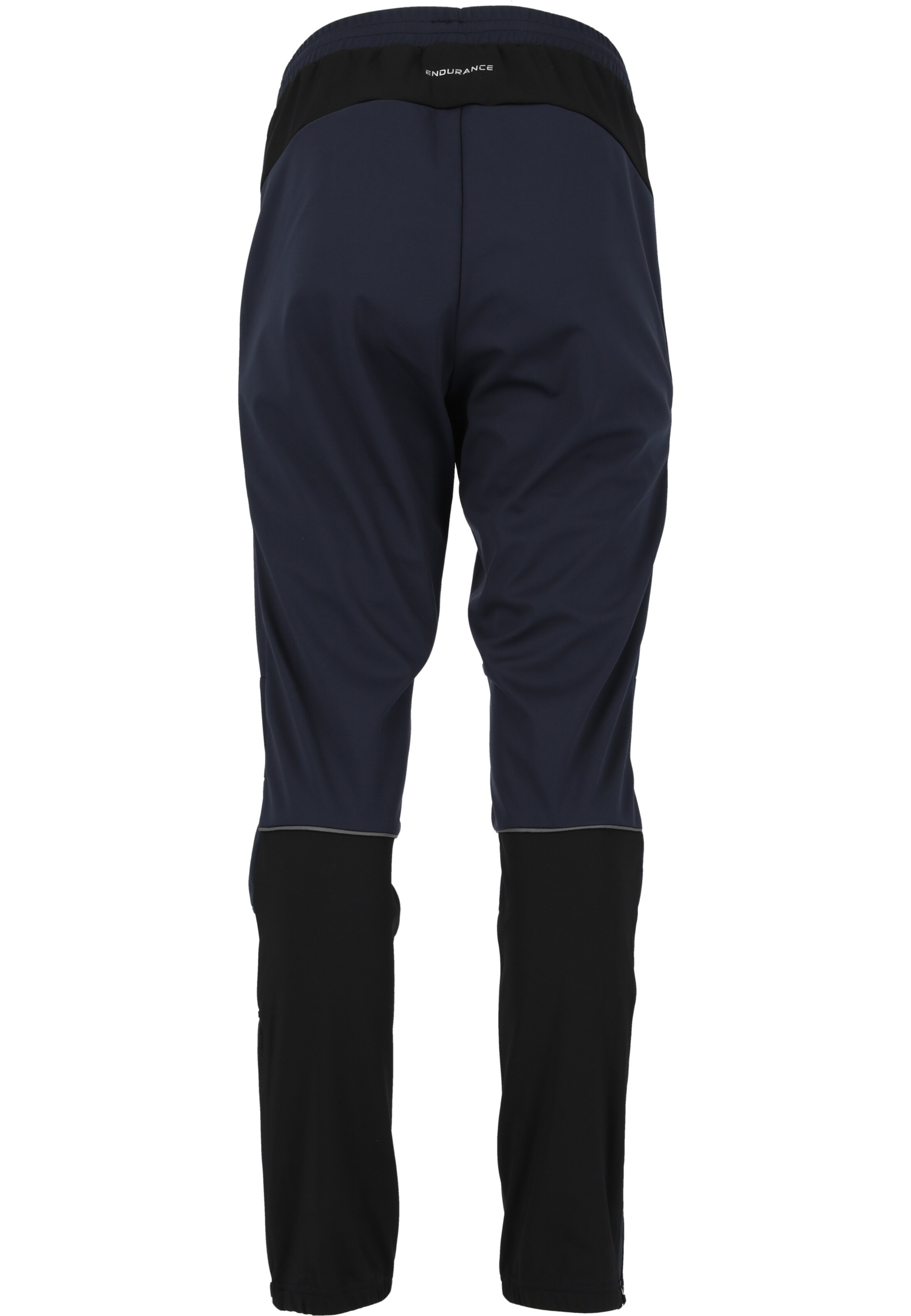 ENDURANCE Regular Outdoor trousers 'Lindahl' in Blue