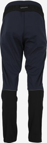 ENDURANCE Regular Outdoorbroek 'Lindahl' in Blauw