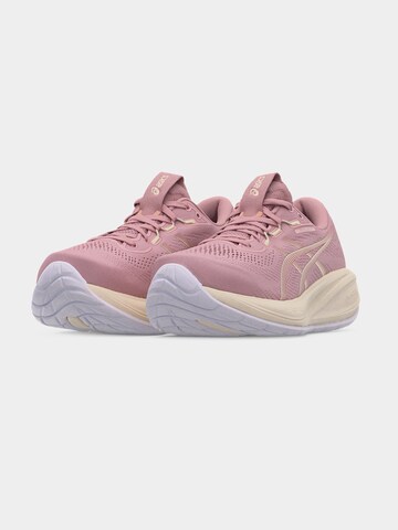 Chaussure de course 'GEL-CUMULUS 28' ASICS en rose