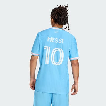 Maillot 'Inter Miami CF 25/26 Messi' ADIDAS PERFORMANCE en bleu