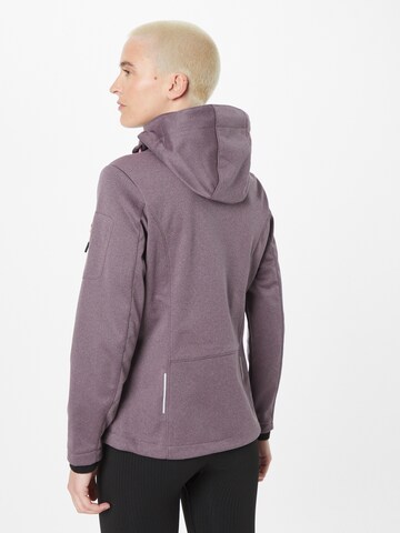 CMP Outdoor Jacket in Purple