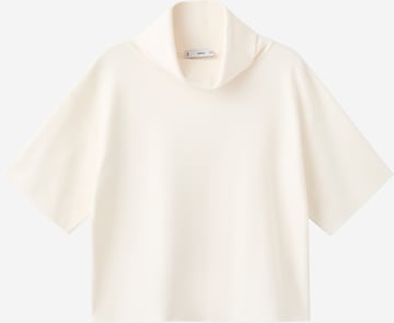 MANGOPulover 'Comfy' - bež boja: prednji dio