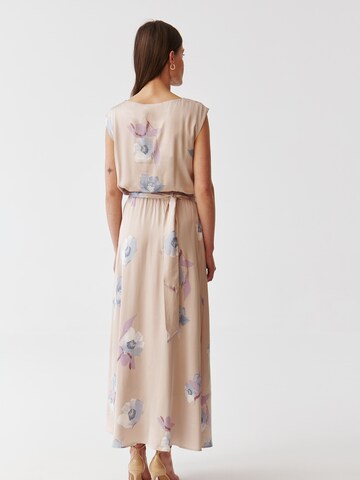 TATUUM Jurk 'Oena' in Beige