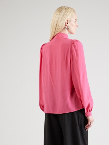 HUGO Blouse 'Cerela-1' in Pink