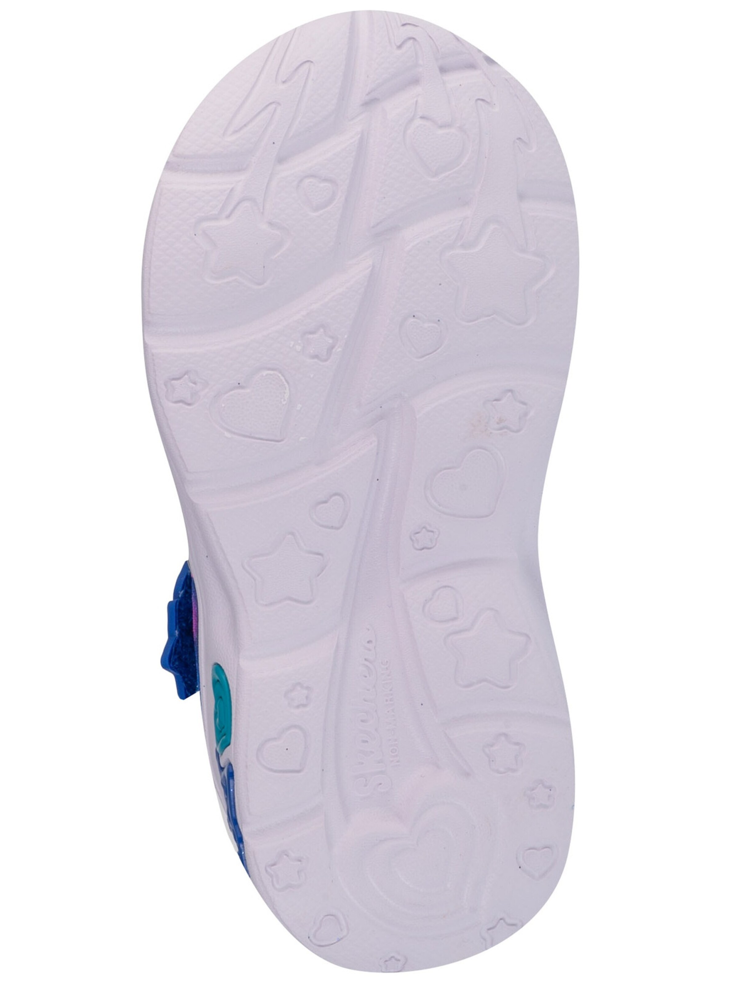SKECHERS Sneaker 'Skech Squad'‌‌‌‌‌‌‌‌ in Blau