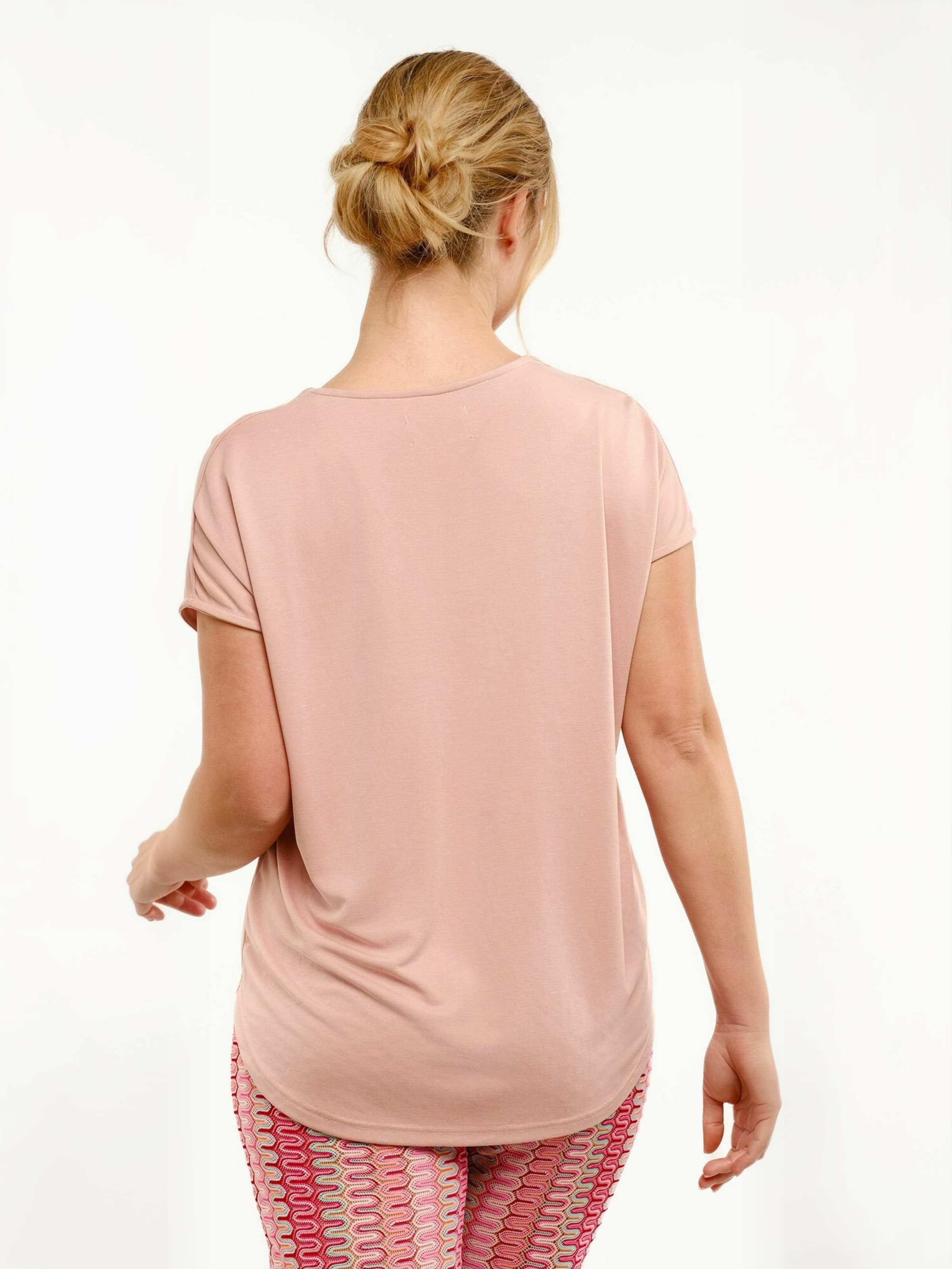 Maglietta ' NUNI ' di Liberte Essentiel in rosso