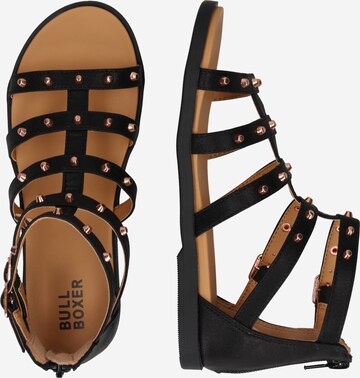 BULLBOXER Sandals in Black