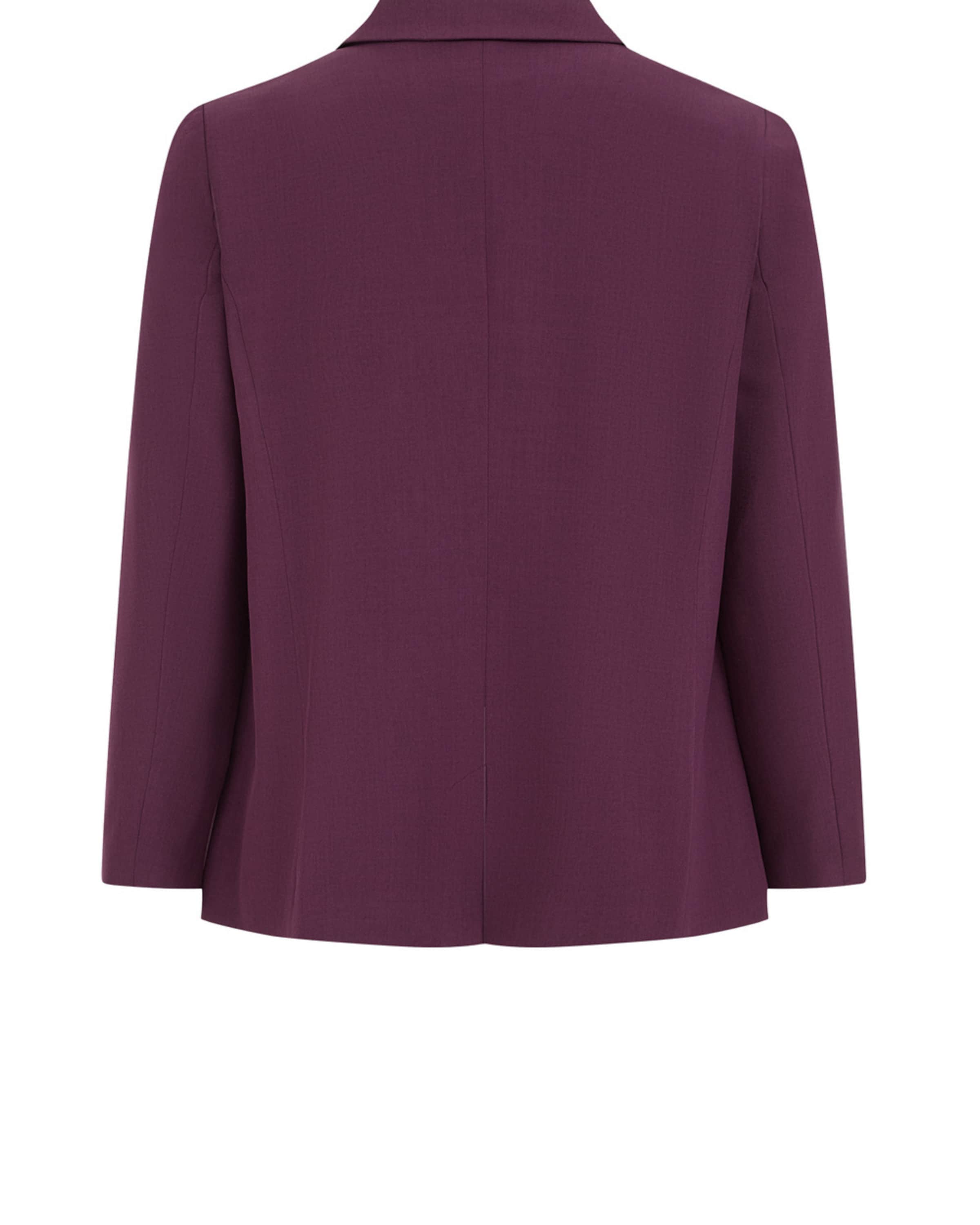 WE Fashion Blejzer - Fialová
