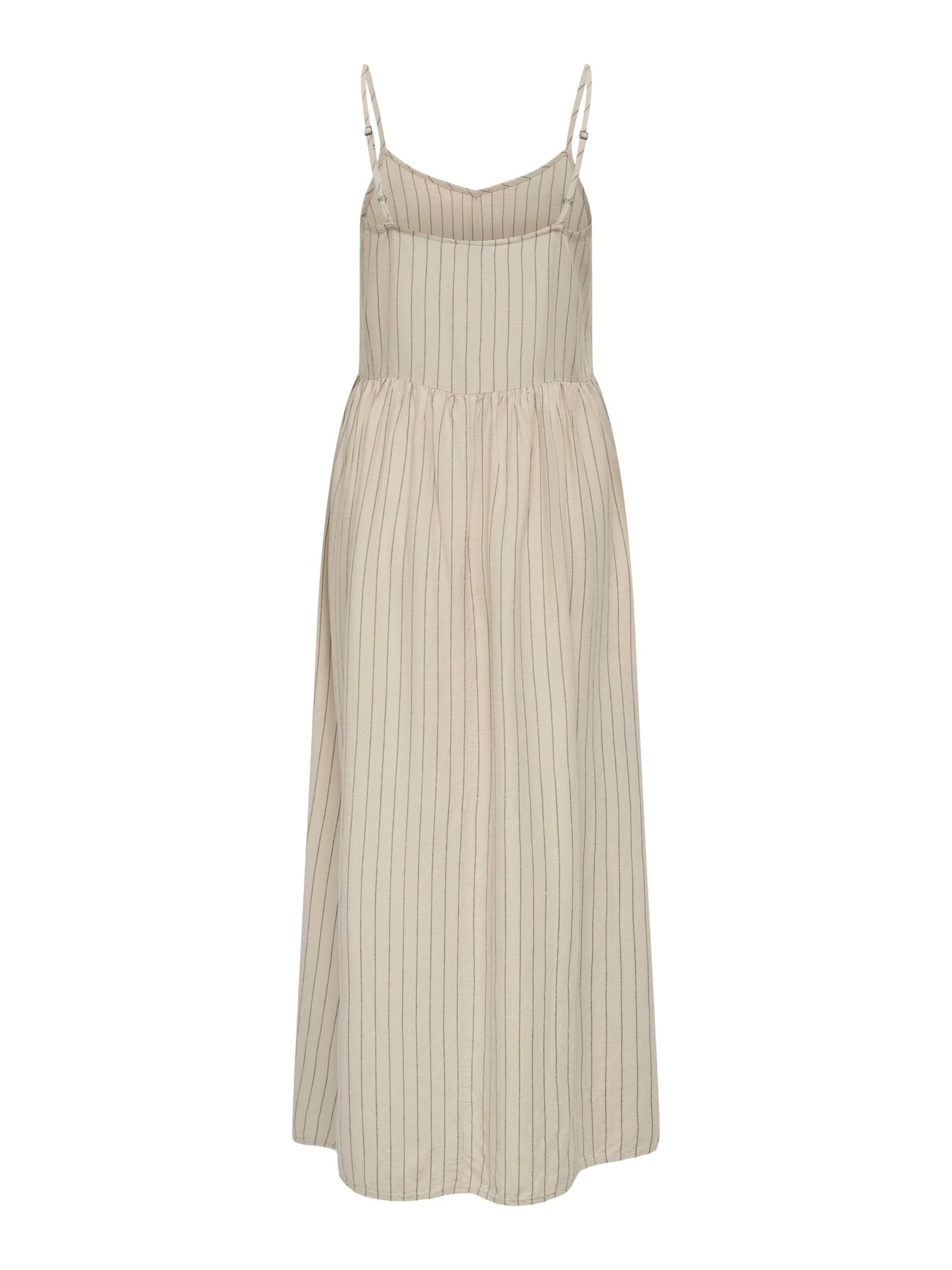 JDY Jurk 'JDYCaya' in Beige