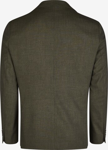 HECHTER PARIS Regular fit Suit Jacket in Green