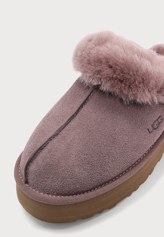 Mule 'DISQUETTE' UGG en violet