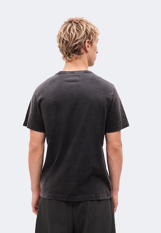 Tricou 'Classic Essential' de la Abercrombie & Fitch pe negru