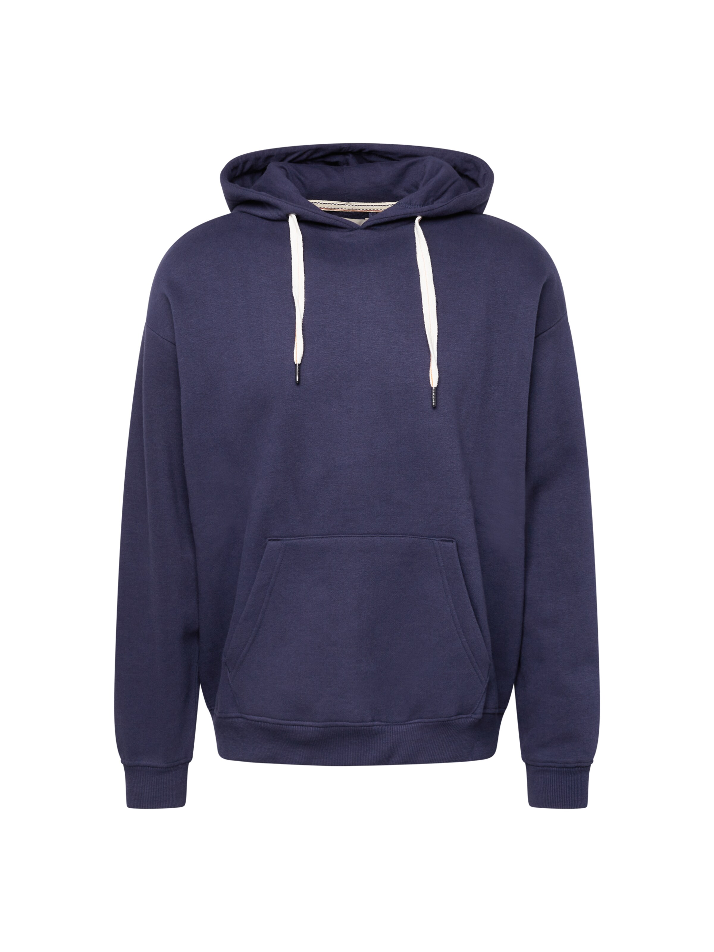 Felpa di BLEND in blu: frontale