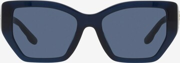 Lunettes de soleil '0TY7187U 53 165680' Tory Burch en bleu