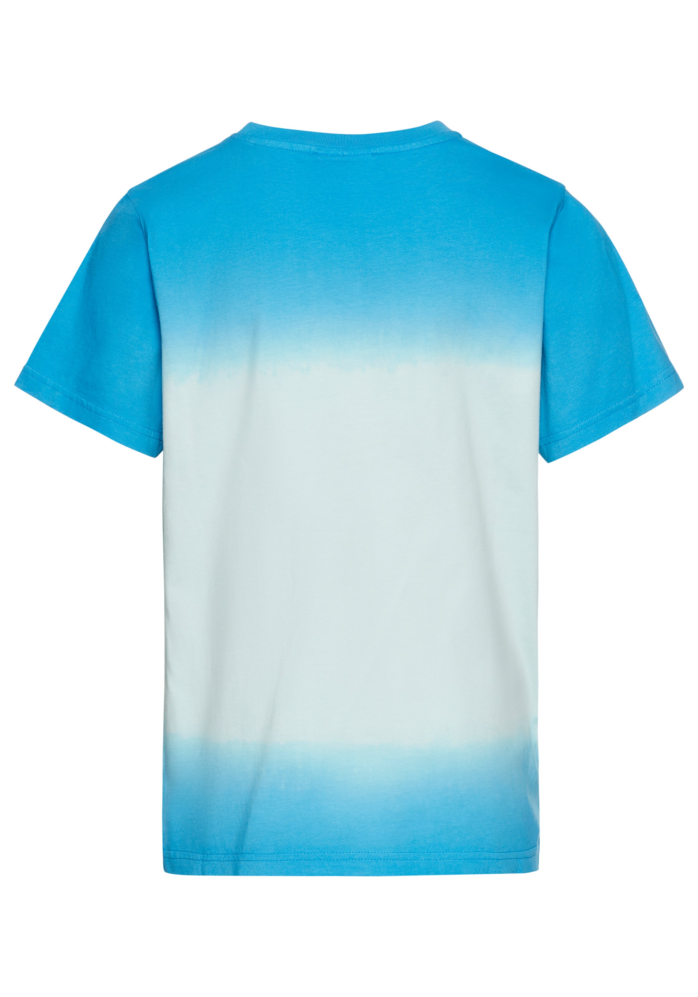 DELMAO Shirt in Blue