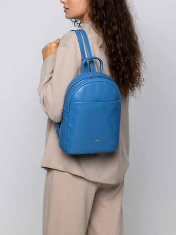 Sac à dos 'Really' Picard en bleu : devant