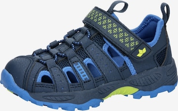 LICONiske cipele - plava boja: prednji dio